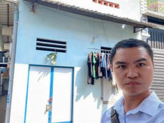 Bán dãy trọ 6 phòng 10tr/ tháng, trần thị hè, xe hơi thông, hiệp thành, q12, gần chợ đông quang