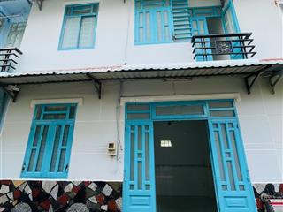 Bán nhà đông thạnh 27 hẻm xe hơi, đông thạnh, hóc môn  nhỉnh 1 tỷ