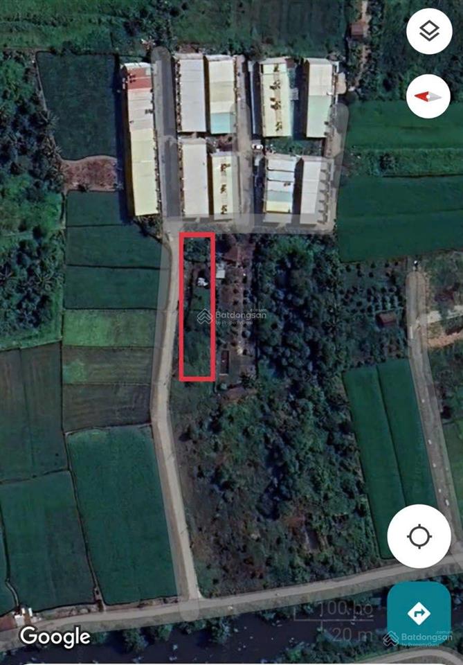 Giảm giá 1 tỷ bán lô góc 2 mặt tiền có 1000m2 thổ cư đường 167 vô , bình mỹ, củ chi, 9 tỷ