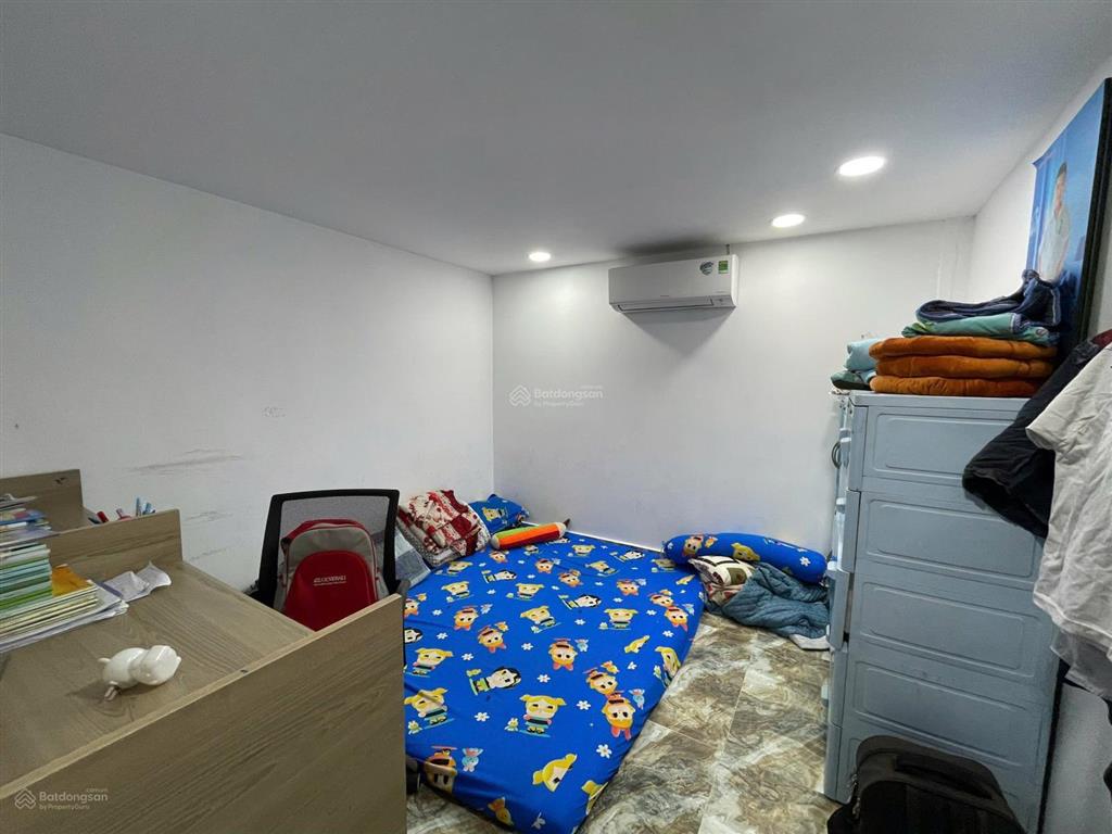 Quận 12 giảm 300tr từ 6.5 tỷ còn 5.9 tỷ bán nhà liên khu 2  5, xe tải thông, hiệp thành