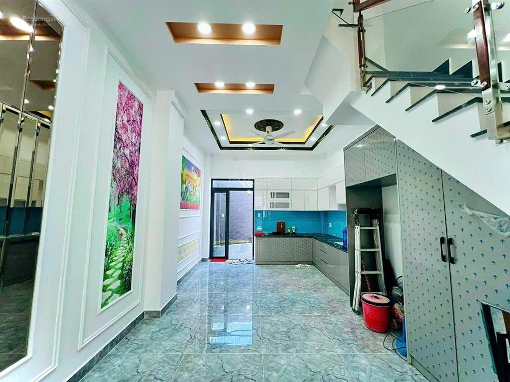 Nhà đẹp mặt tiền ngay trung tâm hành chính công an quận 1, 4x19, tân thới hiệp 09  giá 9.1 tỷ