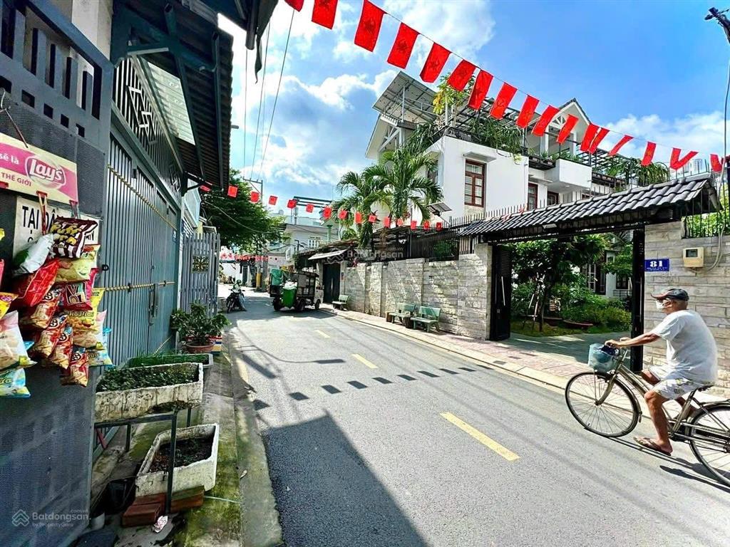 Nhà đẹp mặt tiền ngay trung tâm hành chính công an quận 1, 4x19, tân thới hiệp 09  giá 9.1 tỷ