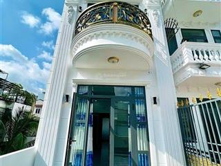 Nhà đẹp mặt tiền ngay trung tâm hành chính công an quận 1, 4x19, tân thới hiệp 09  giá 9.1 tỷ