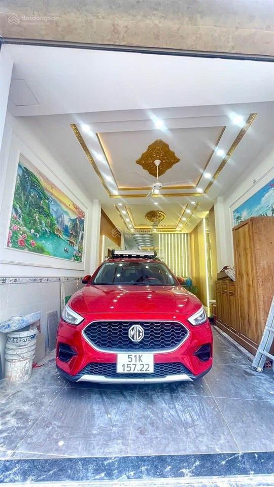 Nhà đẹp mặt tiền ngay trung tâm hành chính công an quận 1, 4x19, tân thới hiệp 09  giá 9.1 tỷ