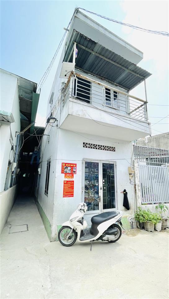 Quận 12 dãy trọ hiệp thành 45 ngay trường võ trường toản, dòng tiền 13tr/ tháng, 3.9 tỷ