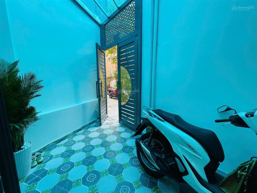 Quận 12 nhà mới ở ngay hiệp thành 13, đường xe hơi ,gần chợ hiệp thành, cụm công nghiệp giá 3.29 tỷ