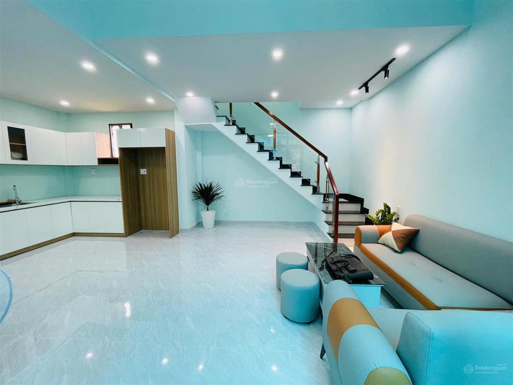 Quận 12 nhà mới ở ngay hiệp thành 13, đường xe hơi ,gần chợ hiệp thành, cụm công nghiệp giá 3.29 tỷ