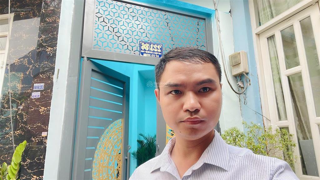 Quận 12 nhà mới ở ngay hiệp thành 13, đường xe hơi ,gần chợ hiệp thành, cụm công nghiệp giá 3.29 tỷ
