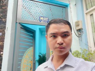 Quận 12 nhà mới ở ngay hiệp thành 13, đường xe hơi ,gần chợ hiệp thành, cụm công nghiệp giá 3.29 tỷ