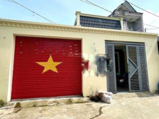 Chủ cần bán biệt thự mini góc 2 mặt tiền 8m x 20m, sát q12, tam đông 12, thới tam thôn, hóc môn