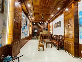 Quận 12 nhà 7 tầng mặt tiền nguyễn thị kiêu, p. thới an kinh doanh chdv dòng tiền 25tr/tháng