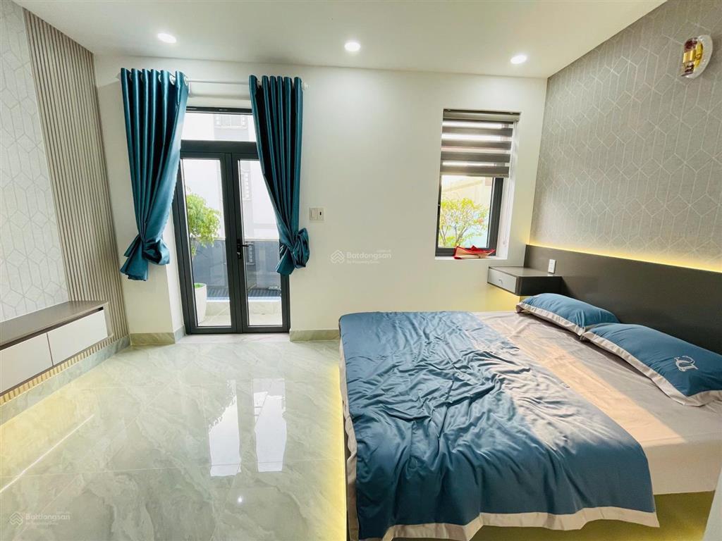Quận 12 bán nhà phố cao cấp mới 5 tầng  trần thị năm  tân chánh hiệp, xe hơi thông 6.6 tỷ
