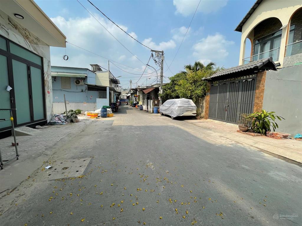 Quận 12 bán nhà phố cao cấp mới 5 tầng  trần thị năm  tân chánh hiệp, xe hơi thông 6.6 tỷ
