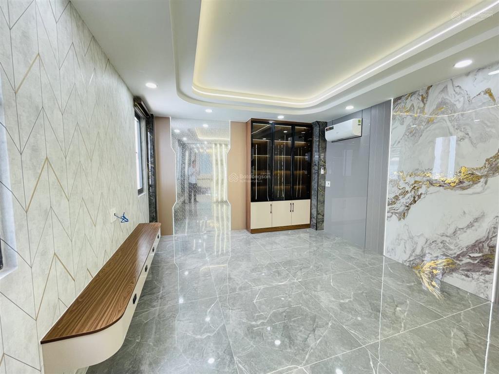Quận 12 nhà phố góc 2 mặt tiền mới ở ngay 5 tầng  trần thị năm  tân chánh hiệp xe hơi thông,7.48t