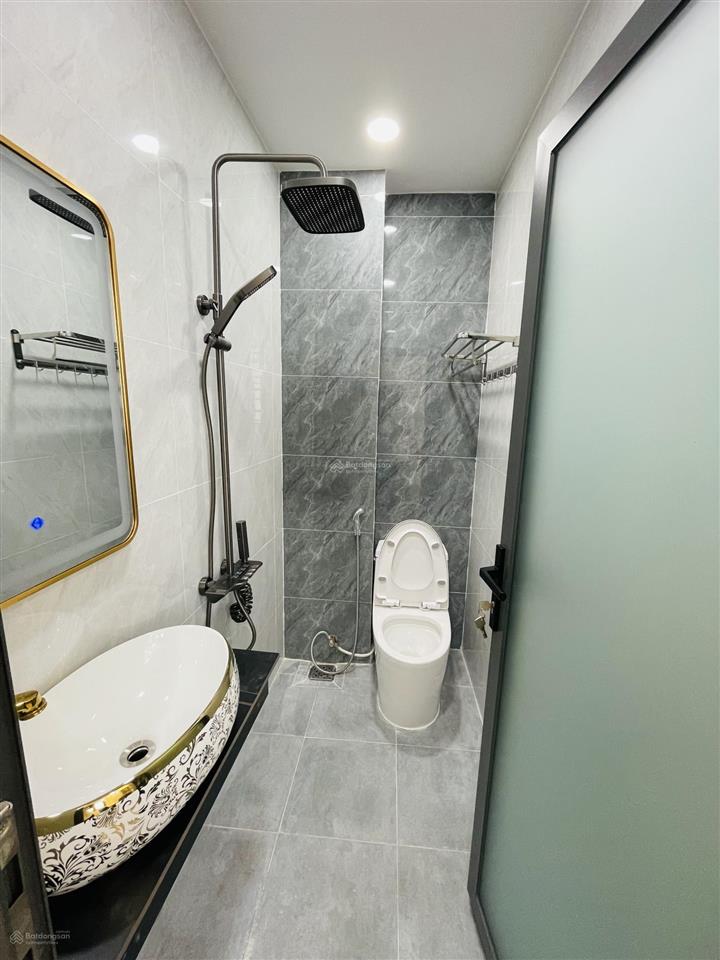 Quận 12 nhà phố góc 2 mặt tiền mới ở ngay 5 tầng  trần thị năm  tân chánh hiệp xe hơi thông,7.48t