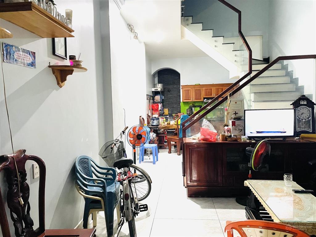 Quận 12 bán căn nhà góc 2 mặt tiền tân chánh hiệp 35 đi vô, 101m2, chỉ 3,75 tỷ