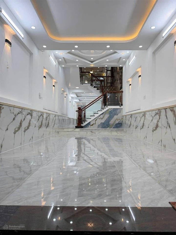 Quận 12, giảm 1 tỷ bán nhà mặt tiền nguyễn ảnh thủ, tân chánh hiệp, 4.5m x 30m, 13.9 tỷ