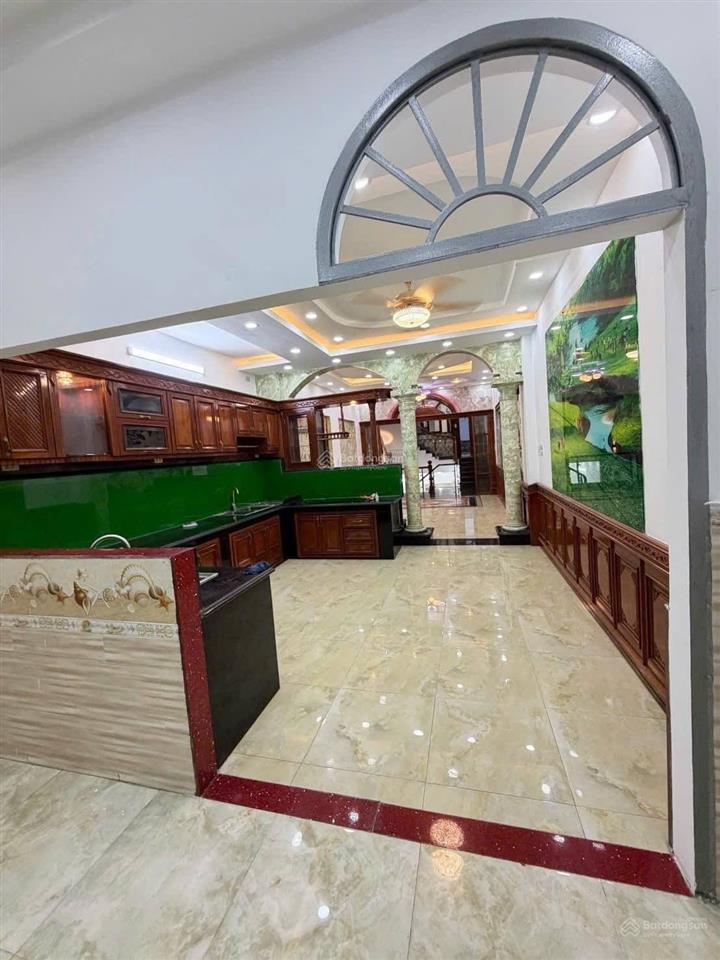 Quận 12, giảm 1 tỷ bán nhà mặt tiền nguyễn ảnh thủ, tân chánh hiệp, 4.5m x 30m, 13.9 tỷ
