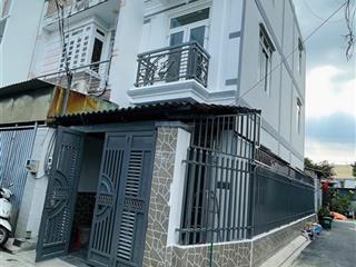 Nhà góc 2 mặt tiền  đường xe hơi lâm thị hố, quận 12 chỉ 4 tỷ 790
