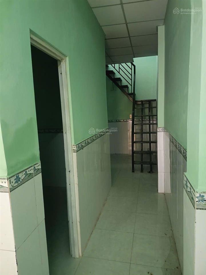 Quận 12, nhà ngon đường xe hơi, tân chánh hiệp 3 vào chỉ 50m, 4x12, chỉ 3 tỷ 890