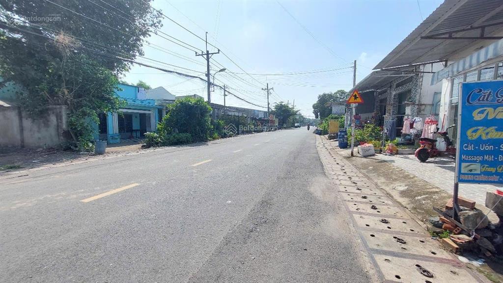 Chủ cần ra gấp dãy trọ mặt tiền đường bàu trâm, kinh doanh buôn bán, xã trung an, củ chi