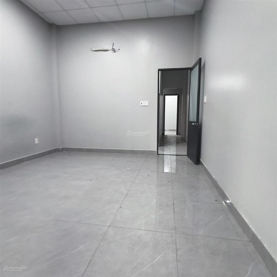 Bán nhà 2 tầng btct mặt tiền nguyễn thị thử hóc môn
