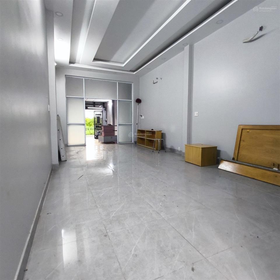 Bán nhà 2 tầng btct mặt tiền nguyễn thị thử hóc môn