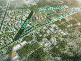 Vinhomes saigon park tâm điểm mới khu tây bắc tp.hcm  booking sớm để chọn căn đẹp
