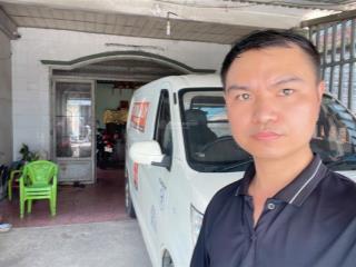 Hóc môn nhà mặt tiền đông thạnh 4 kinh doanh đa ngành, 6.1tỷ