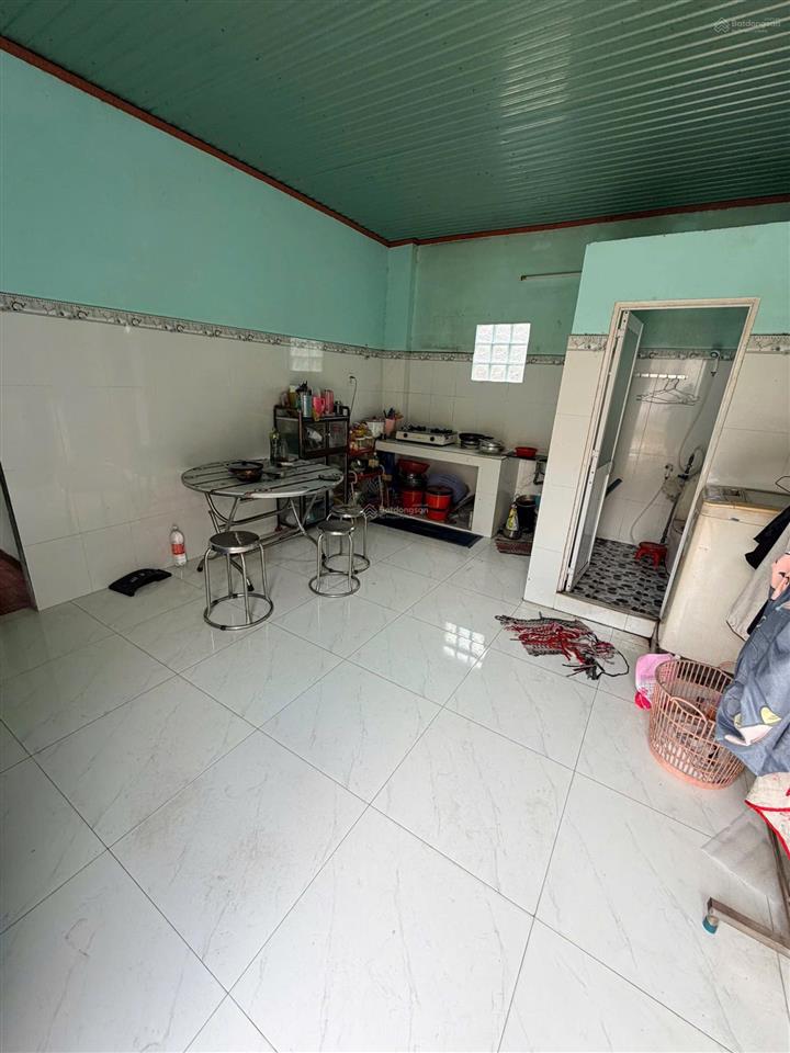 Hóc môn nhà mặt tiền đông thạnh 4 kinh doanh đa ngành, 6.1tỷ