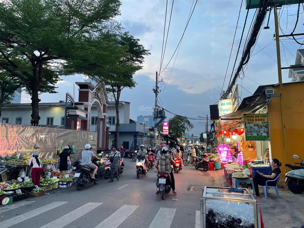 Hóc môn đất chân dài mặt tiền đông thạnh 7 , 182m2 , 5 x36 , kinh doanh buôn bán đa ngành