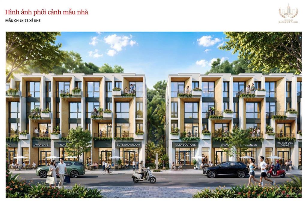 Bán đất nền dự án vinhomes hóc môn