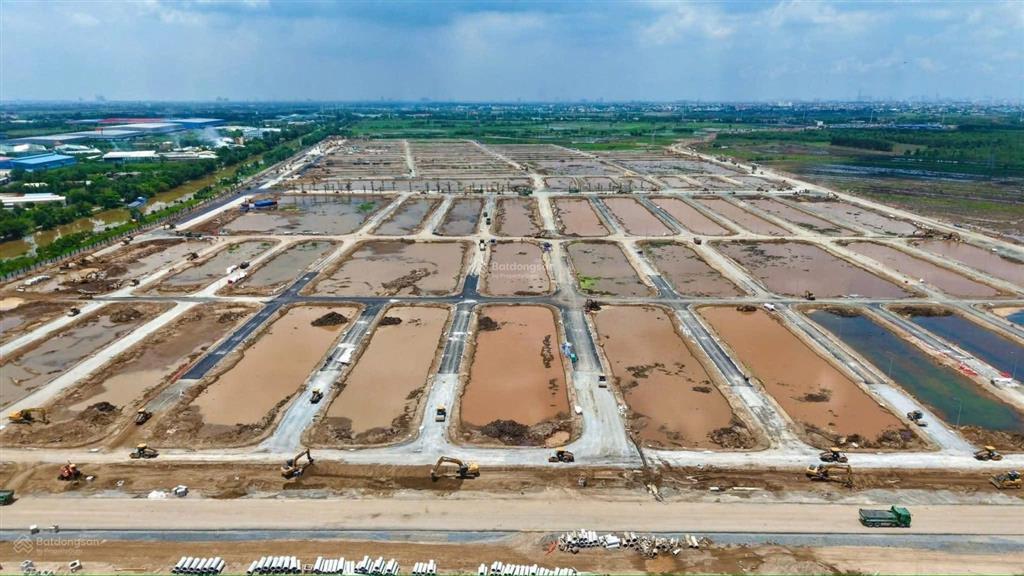 Bán đất nền dự án vinhomes hóc môn