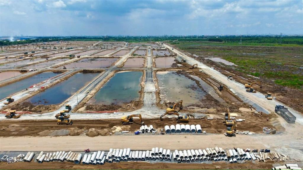 Bán đất nền dự án vinhomes hóc môn