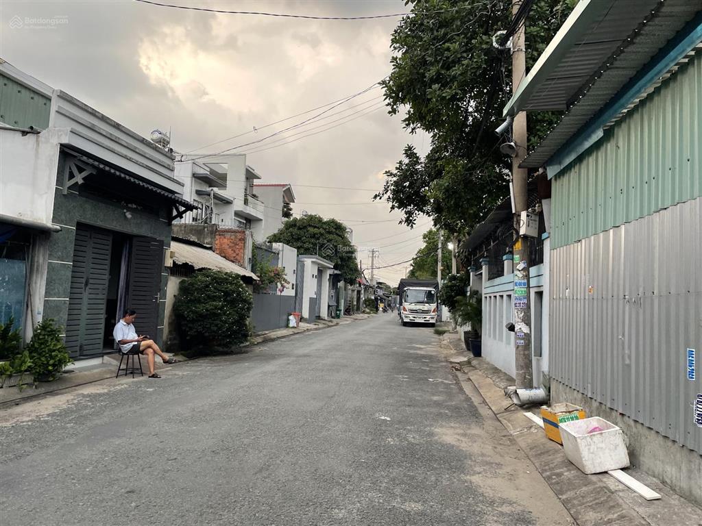 Bán nhà 1/ nguyễn thị đành, đường nhựa thông xe tải. 3,7 tỷ