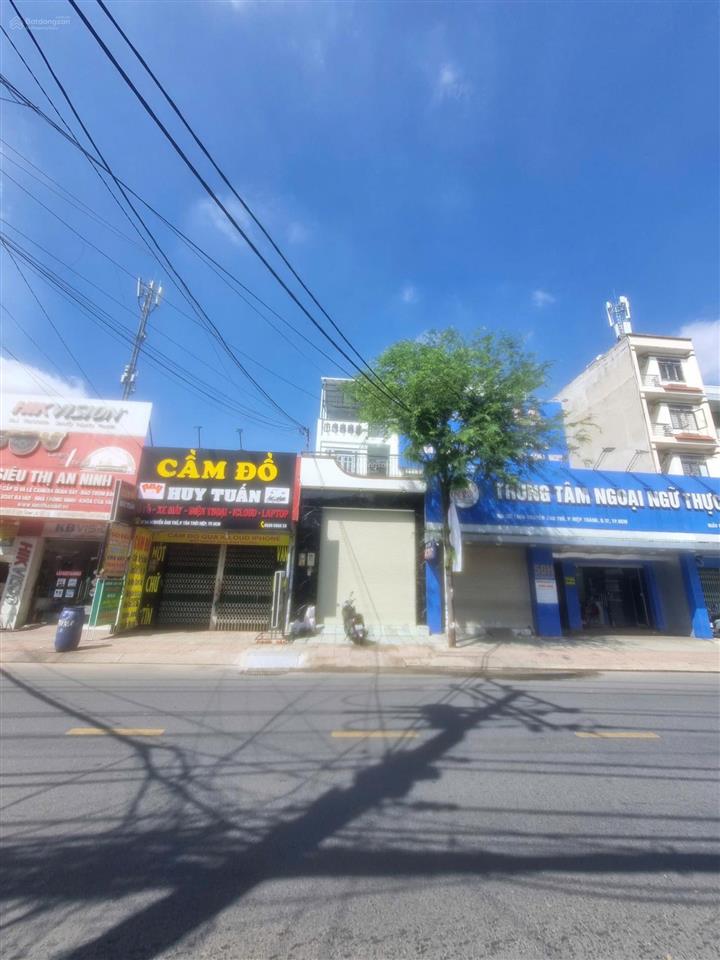 Mặt tiền nguyễn ảnh thủ vị trí kim cương ngay chợ hiệp thành, quận 12