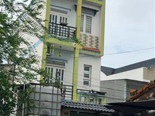 Cách mặt tiền đặng thúc vịnh 20m  hẻm xe hơi thông ra huỳnh thị na, hóc môn