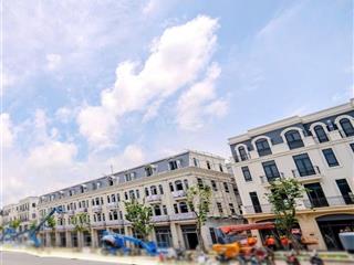 Bán nhà liền kề 50m2 vinhomes saigon park hóc môn, giá từ 5 tỷ