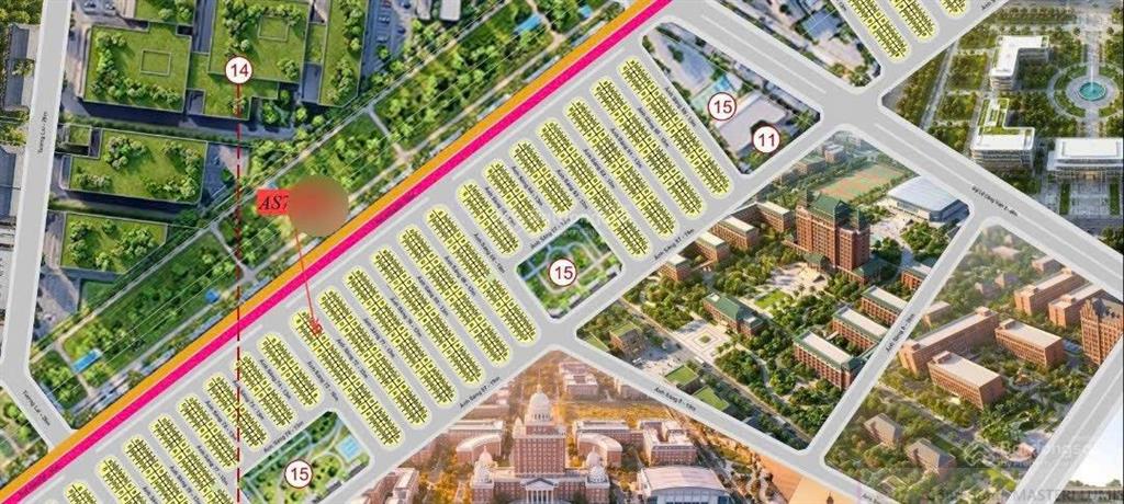 Bán nhà liền kề 50m2 vinhomes saigon park hóc môn, giá từ 5 tỷ
