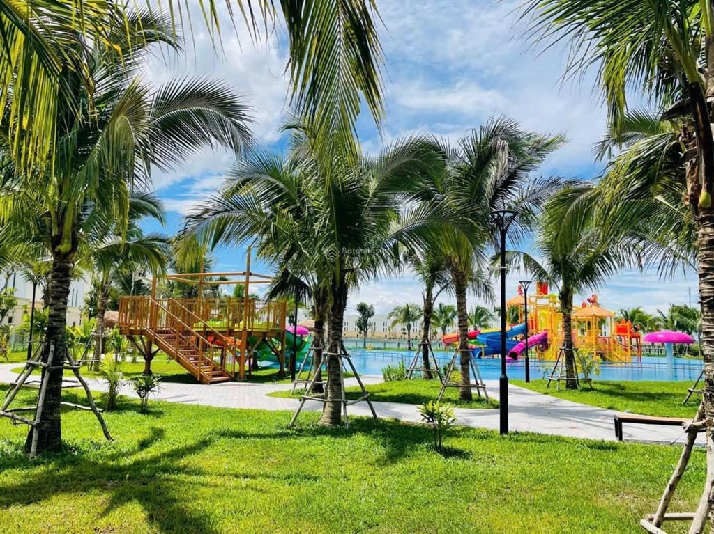 Bán nhà liền kề 50m2 vinhomes saigon park hóc môn, giá từ 5 tỷ