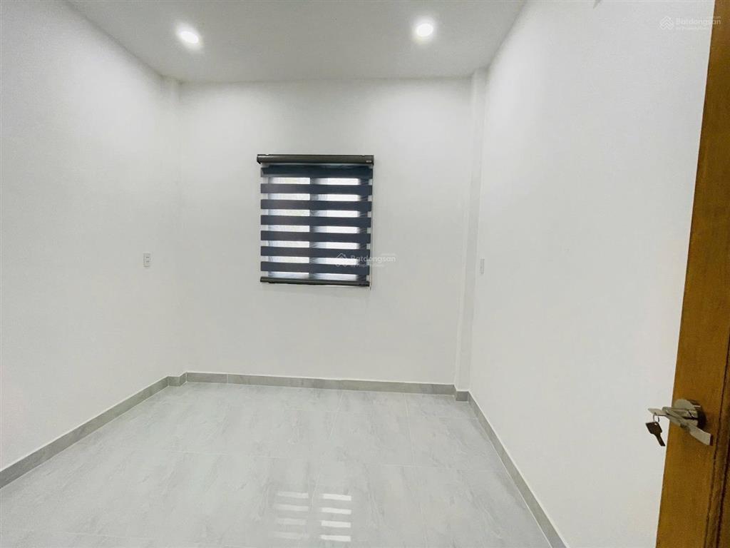 Nhà mới hiệp thành 17 đi vào sổ hồng riêng, hiệp thành, quận 12, 2 tỷ 880