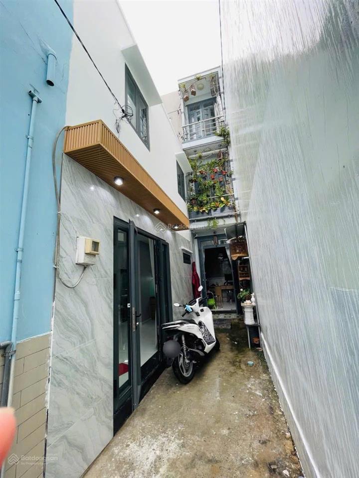 Nhà mới hiệp thành 17 đi vào sổ hồng riêng, hiệp thành, quận 12, 2 tỷ 880