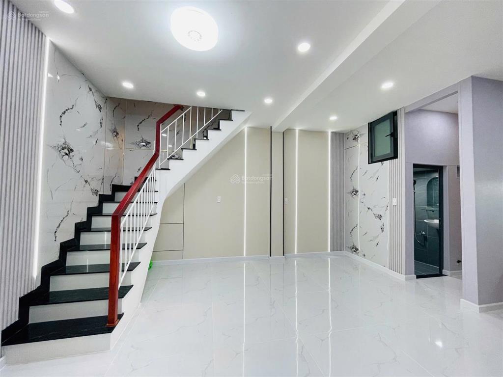 Nhà mới hiệp thành 17 đi vào sổ hồng riêng, hiệp thành, quận 12, 2 tỷ 880
