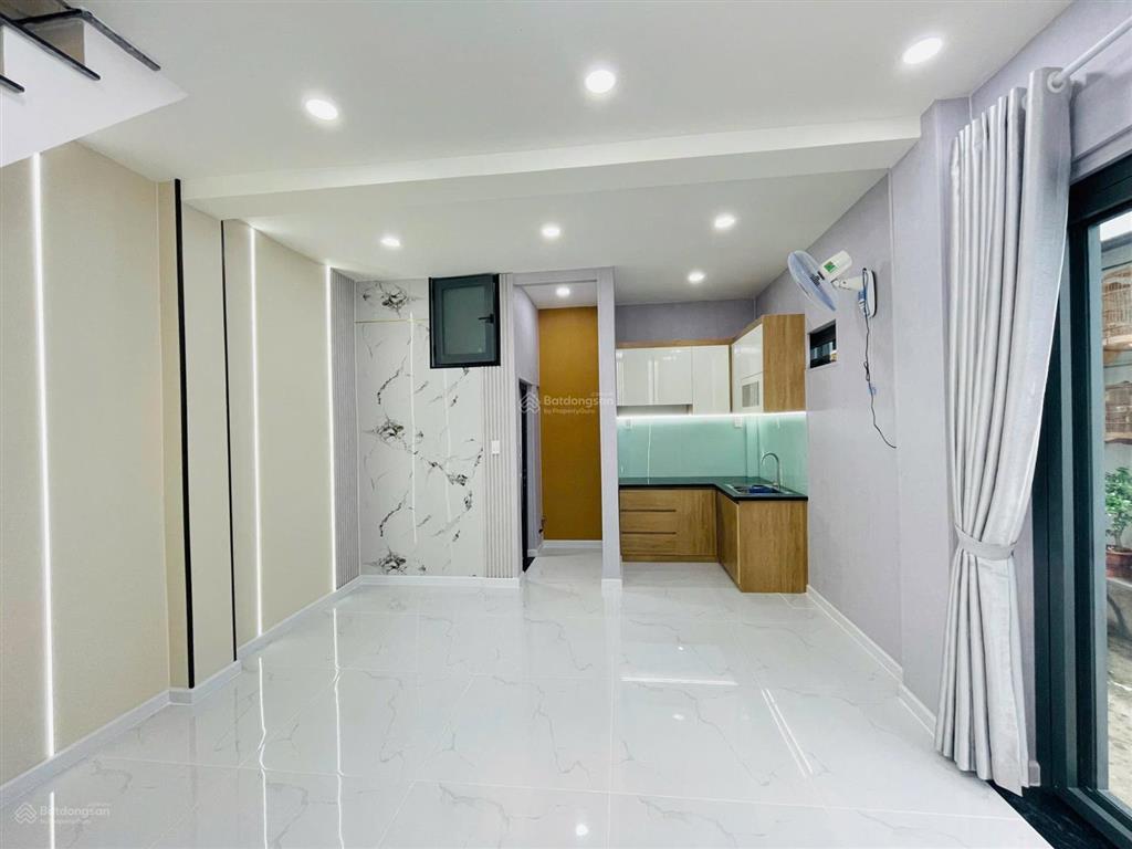 Nhà mới hiệp thành 17 đi vào sổ hồng riêng, hiệp thành, quận 12, 2 tỷ 880