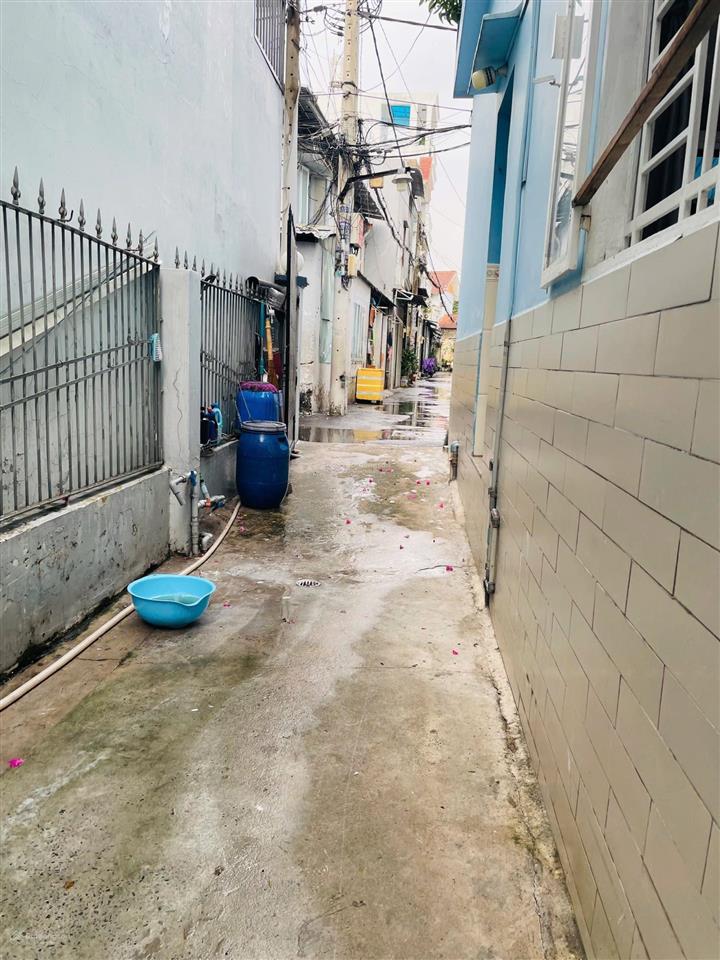 Nhà mới hiệp thành 17 đi vào sổ hồng riêng, hiệp thành, quận 12, 2 tỷ 880