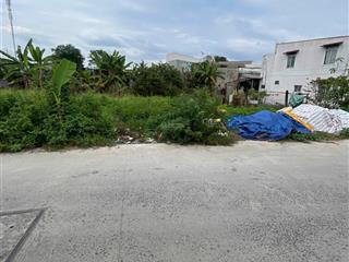 Bán đất 2/ đặng thúc vịnh, đông thạnh, hóc môn