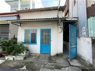 Bán dãy trọ hẻm xe tải, dòng tiền 100tr/năm, thới tam thôn 6, hóc môn  nhỉnh 4 tỷ