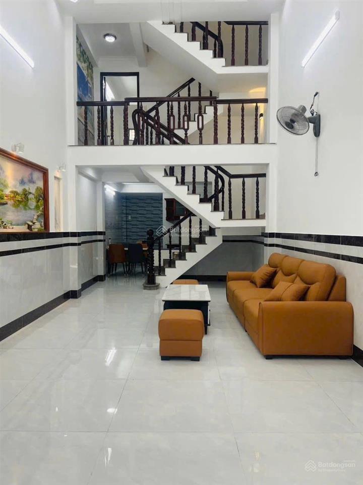 Nhà phố tân chánh hiệp 03, quận 12 đường 7m có sân xe hơi