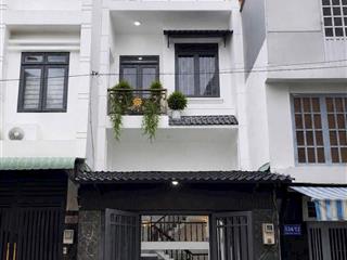 Nhà phố tân chánh hiệp 03, quận 12 đường 7m có sân xe hơi