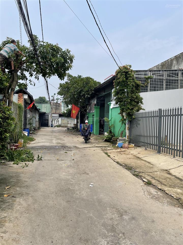 Bán gấp đất đường xe tải, 8x15m, tân hiệp 29, hóc môn  nhỉnh 3 tỷ